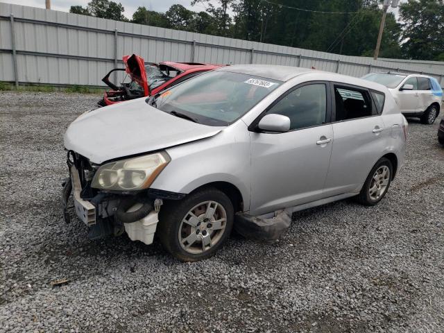 PONTIAC VIBE 2009 with VIN 5Y2SP67009Z410772 - Photo from auction
