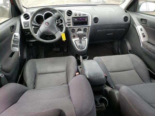 Photo 8 from auction – 2004 PONTIAC VIBE with VIN 5Y2SL62814Z467855
