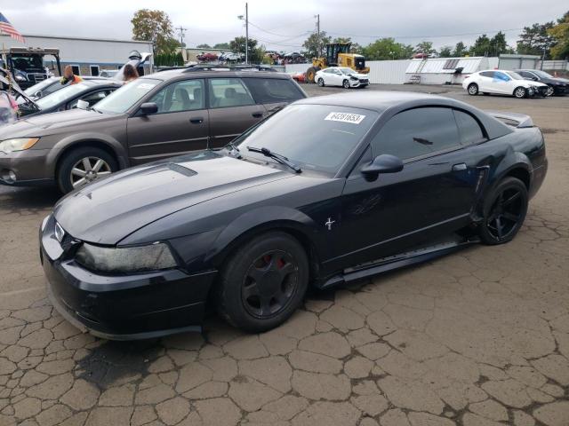 FORD MUSTANG 2000 with VIN 1FAFP404XYF242678 - Photo from auction