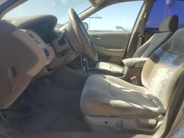Photo 7 from auction – 2001 HONDA ACCORD EX with VIN JHMCG66801C025987
