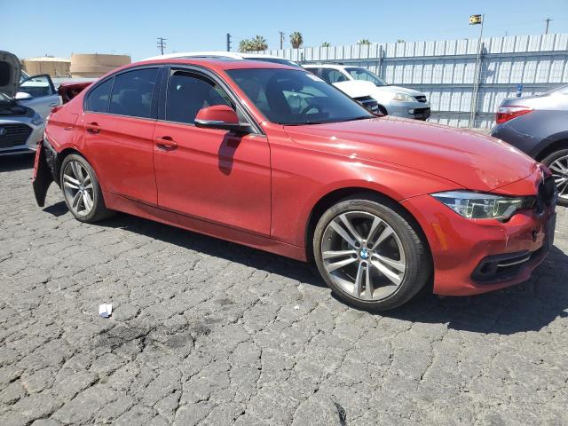 Photo 4 from auction – 2016 BMW 328 I SULE with VIN WBA8E9G56GNT44565