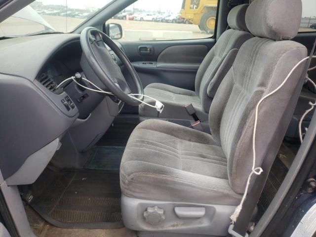 Photo 7 from auction – 2002 TOYOTA SIENNA CE with VIN 4T3ZF19CX2U448561