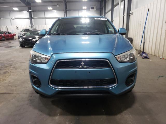 Photo 5 from auction – 2013 MITSUBISHI OUTLANDER with VIN 4A4AR3AU5DE007895