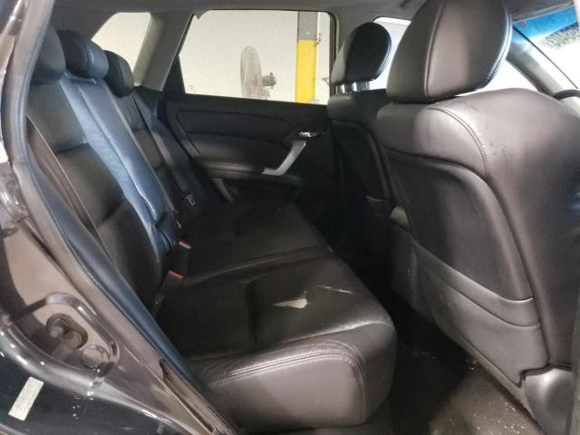 Photo 10 from auction – 2007 ACURA RDX TECHNO with VIN 5J8TB18587A008995