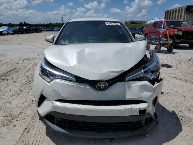Photo 5 from auction – 2019 TOYOTA C-HR XLE with VIN NMTKHMBX3KR079455