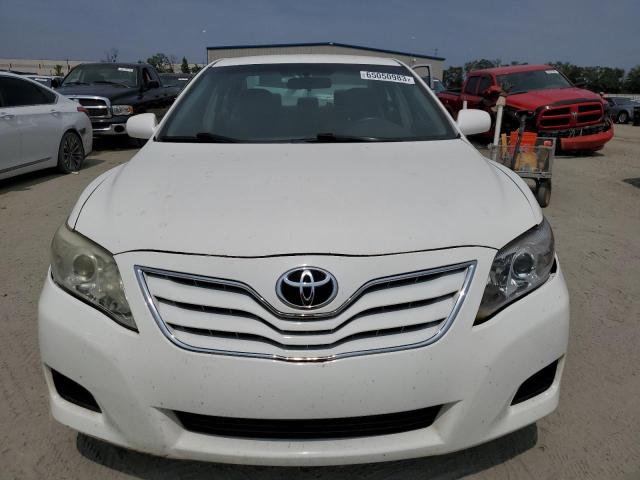 Photo 5 from auction – 2010 TOYOTA CAMRY BASE with VIN 4T1BF3EK8AU517894