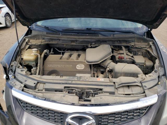 Photo 11 from auction – 2009 MAZDA CX-9 with VIN JM3TB28A890167954