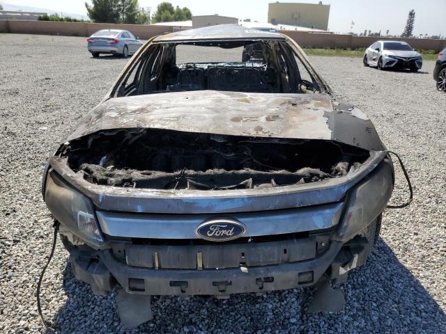 Photo 5 from auction – 2012 FORD FUSION SEL with VIN 3FAHP0JA4CR170104
