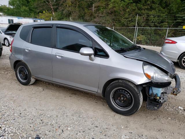 Photo 4 from auction – 2007 HONDA FIT with VIN JHMGD38417S024686