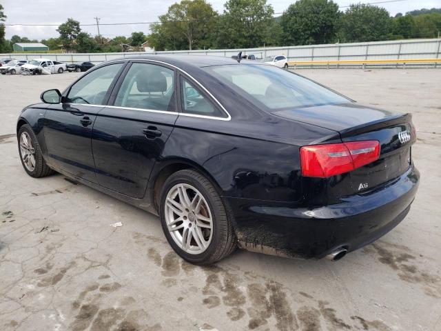 Photo 2 from auction – 2012 AUDI A6 with VIN WAUBGAFCXCN027836