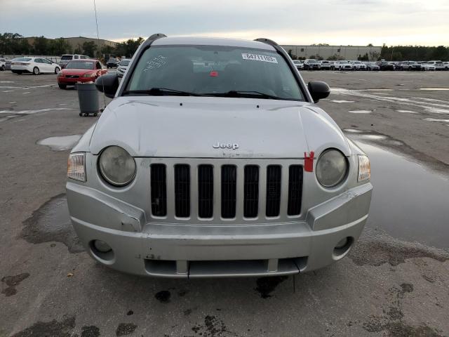 Photo 5 from auction – 2010 JEEP COMPASS SP with VIN 1J4NT4FB6AD553432
