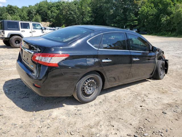Photo 3 from auction – 2014 NISSAN SENTRA S with VIN 3N1AB7AP5EL693518