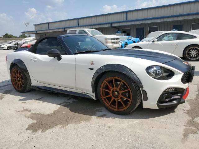 Photo 4 from auction – 2017 FIAT 124 SPIDER with VIN JC1NFAEK1H0116658