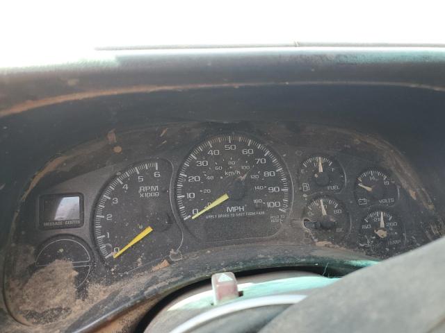 Photo 9 from auction – 2002 GMC NEW SIERRA with VIN 2GTEC19T921124422
