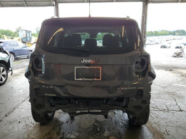 Photo 6 from auction – 2016 JEEP RENEGADE L with VIN ZACCJBDTXGPD79135