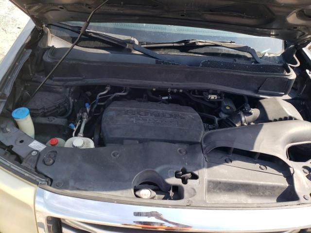 Снимка 12 от търг – 2012 HONDA PILOT EXL с VIN 5FNYF3H55CB002416