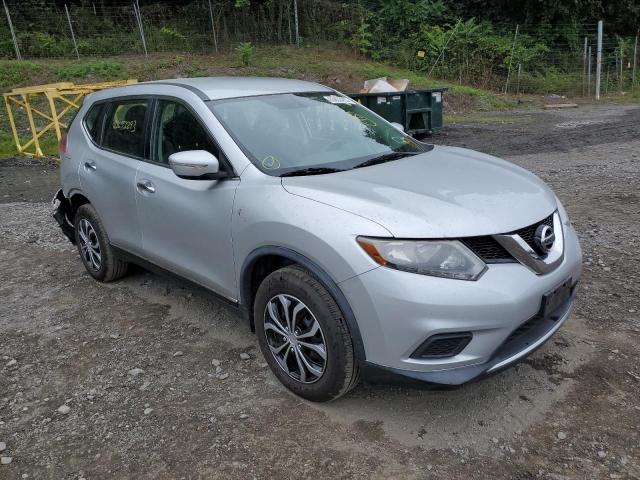 Photo 4 from auction – 2015 NISSAN ROGUE with VIN KNMAT2MV5FP576535