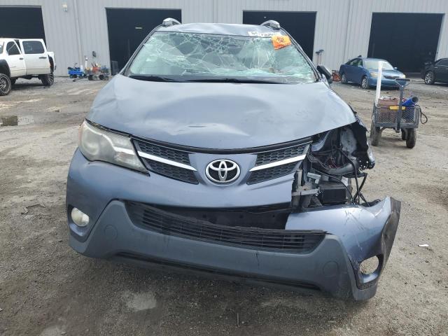 Photo 5 from auction – 2014 TOYOTA RAV4 LE with VIN 2T3ZFREV7EW113848