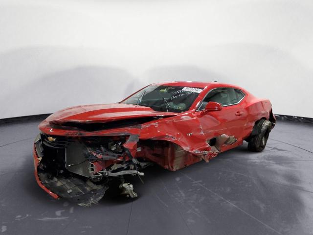 CHEVROLET CAMARO LS 2023 with VIN 1G1FB1RX5P0149131 - Photo from auction