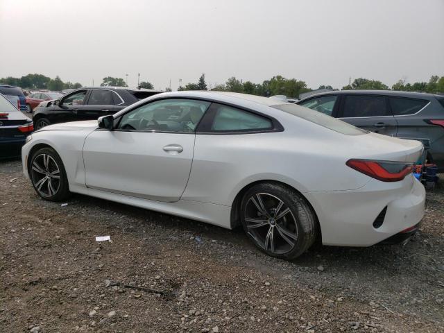 Photo 2 from auction – 2021 BMW 430I with VIN WBA53AP03MCG30477