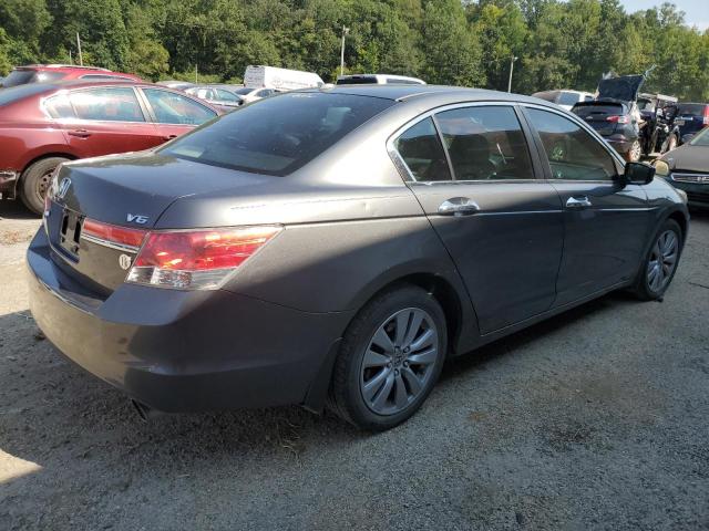 Photo 3 from auction – 2012 HONDA ACCORD EXL with VIN 1HGCP3F8XCA022918
