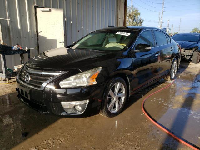 NISSAN ALTIMA 2.5 2014 with VIN 1N4AL3AP7EC262358 - Photo from auction