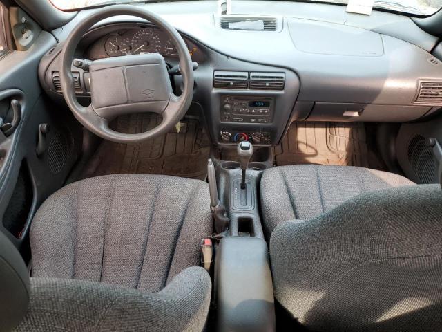 Photo 8 from auction – 2002 CHEVROLET CAVALIER with VIN 1G1JC124327488980