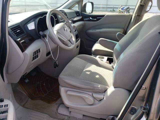 Photo 7 from auction – 2015 NISSAN QUEST S with VIN JN8AE2KP4F9122736