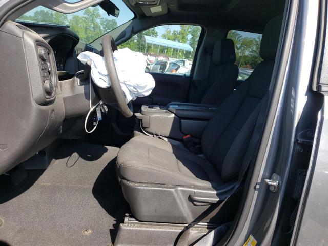 Photo 7 from auction – 2021 CHEVROLET SILVERADO with VIN 3GCPYCEFXMG481432