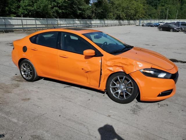 Photo 4 from auction – 2013 DODGE DART SXT with VIN 1C3CDFBA7DD331137