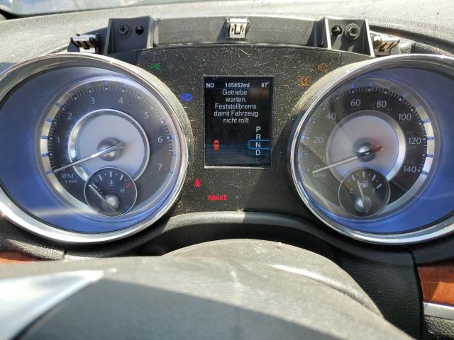 Photo 9 from auction – 2014 CHRYSLER 300 with VIN 2C3CCAAG6EH296770