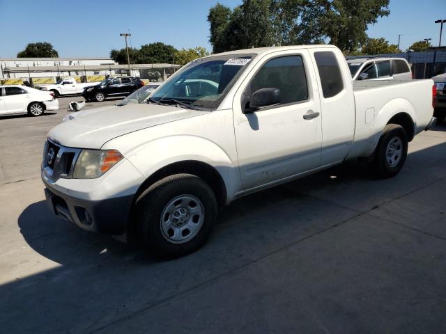 NISSAN FRONTIER S 2015 with VIN 1N6BD0CT5FN701547 - Photo from auction