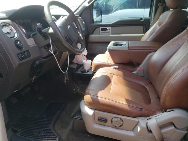 Photo 7 from auction – 2010 FORD F150 SUPER with VIN 1FTEW1C82AFC75668