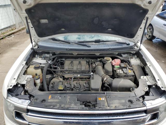 Photo 12 from auction – 2014 FORD FLEX SEL with VIN 2FMHK6C83EBD07262