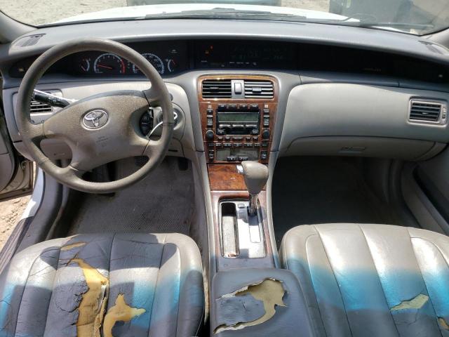 Photo 8 from auction – 2002 TOYOTA AVALON XL with VIN 4T1BF28B62U247300
