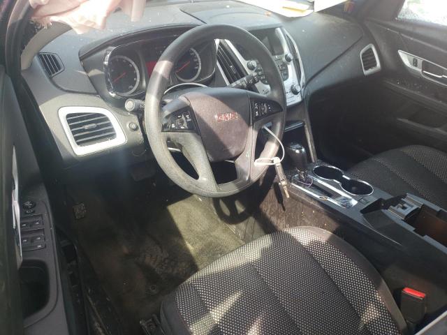Photo 8 from auction – 2017 GMC TERRAIN SL with VIN 2GKFLSEK8H6290017