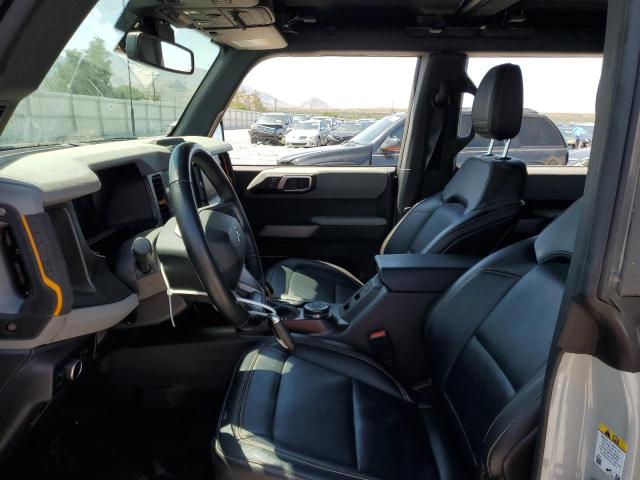 Photo 7 from auction – 2022 FORD BRONCO BAS with VIN 1FMEE5DP4NLB65868