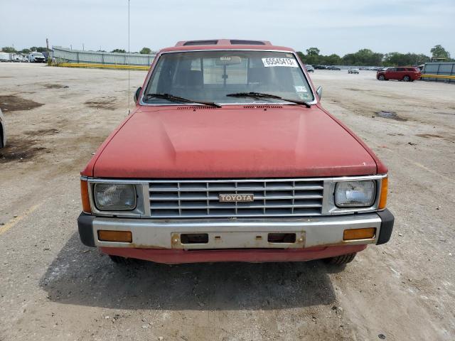 Photo 5 from auction – 1986 TOYOTA PICKUP XTR with VIN JT4RN70D7G0017537