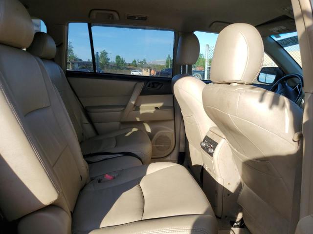 Photo 11 from auction – 2009 TOYOTA HIGHLANDER with VIN JTEDS41A492071113