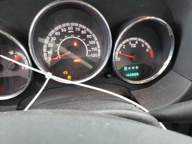 Photo 9 from auction – 2010 DODGE CALIBER SX with VIN 1B3CB4HA4AD619174