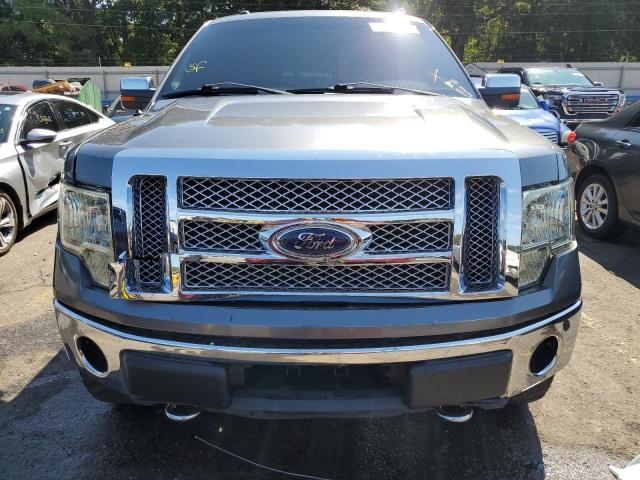 Photo 5 from auction – 2011 FORD F150 SUPER with VIN 1FTFW1EF9BKD16869
