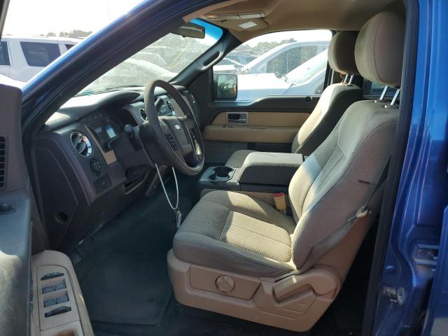 Photo 7 from auction – 2011 FORD F150 SUPER with VIN 1FTFW1CF1BKD77913
