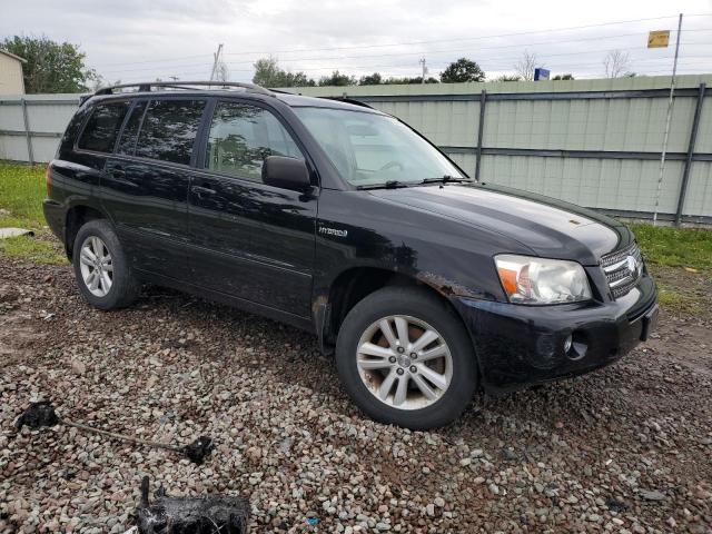 Photo 4 from auction – 2007 TOYOTA HIGHLANDER with VIN JTEEW21A770047345