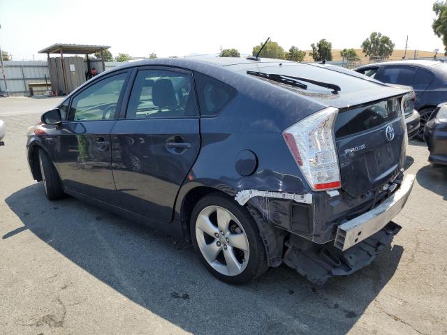 Photo 2 from auction – 2011 TOYOTA PRIUS with VIN JTDKN3DU6B1379124