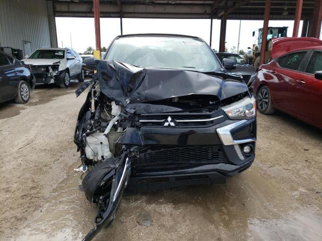 Photo 5 from auction – 2018 MITSUBISHI OUTLANDER with VIN JA4AP3AU4JZ026451
