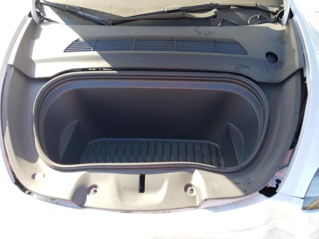 Photo 11 from auction – 2022 TESLA MODEL Y with VIN 7SAYGDEE9NF571833