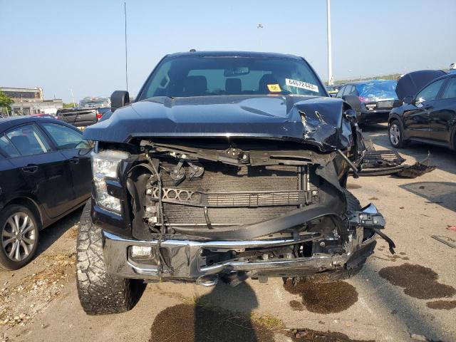 Photo 5 from auction – 2017 FORD F150 SUPER with VIN 1FTFX1EF2HFA08294