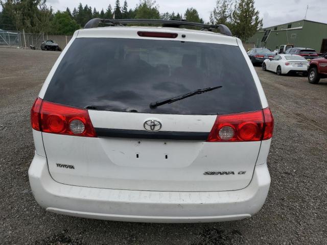 Photo 6 from auction – 2007 TOYOTA SIENNA CE with VIN 5TDZK23C17S096019