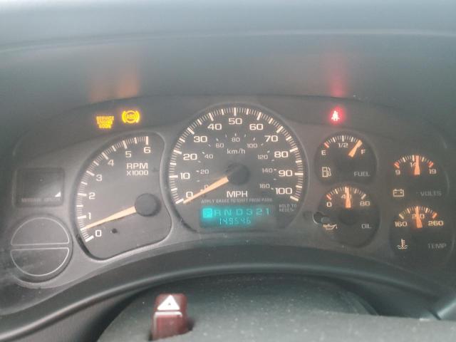 Photo 9 from auction – 2002 CHEVROLET SILVERADO with VIN 2GCEC19V021263288