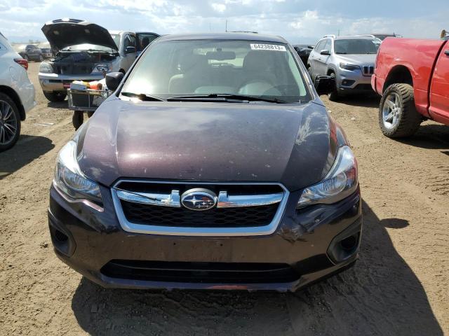 Photo 5 from auction – 2013 SUBARU IMPREZA PR with VIN JF1GPAC67D2817353